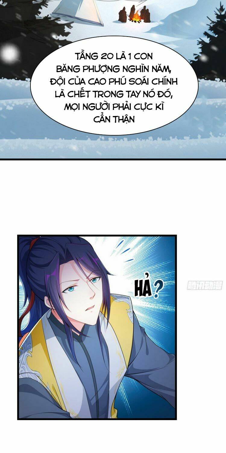 Người Ở Rể Bị Ép Thành Phản Diện: Chapter 126