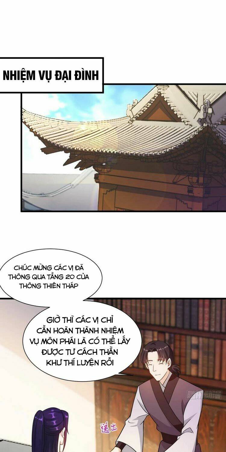 Người Ở Rể Bị Ép Thành Phản Diện: Chapter 127
