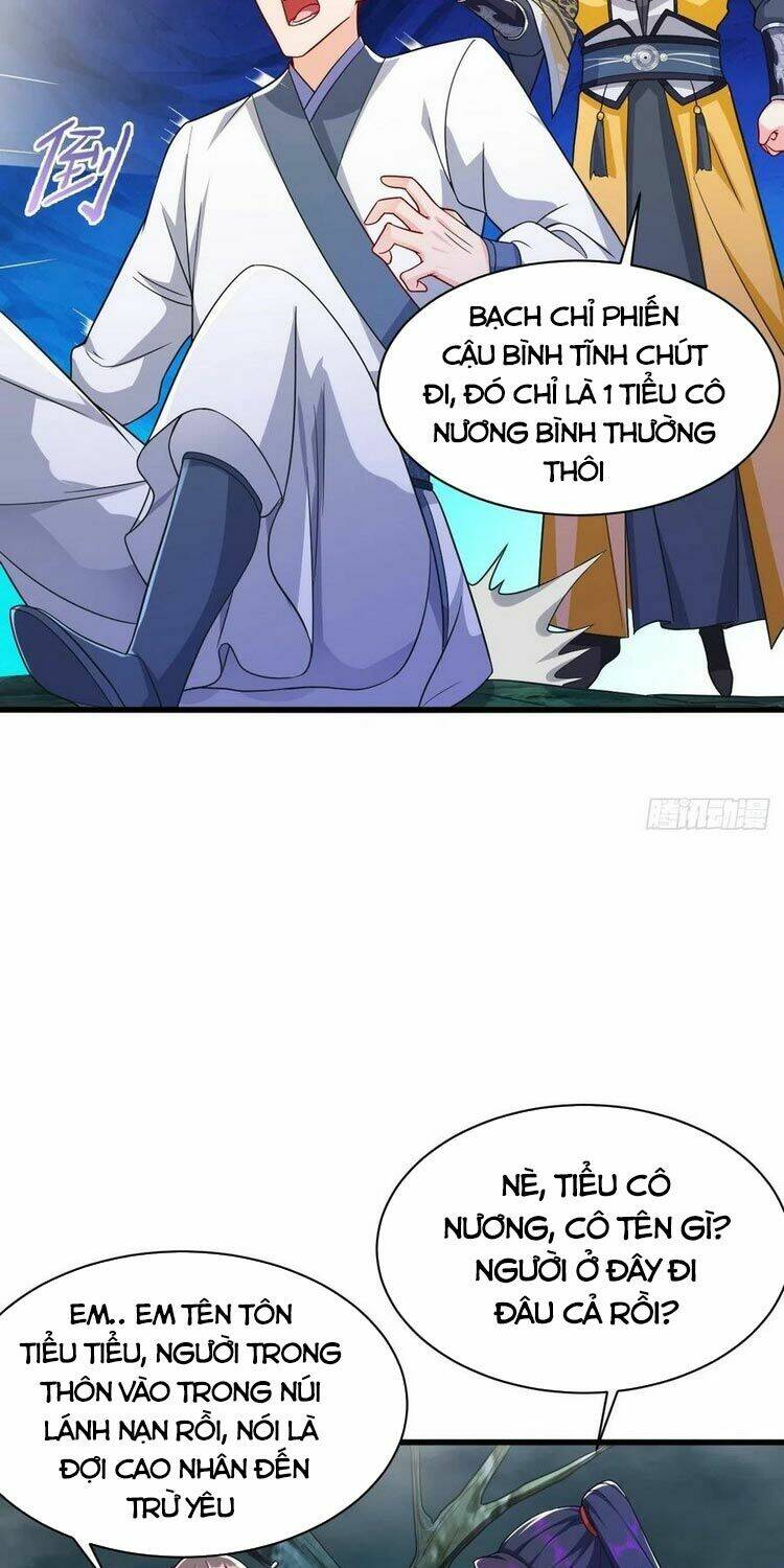 Người Ở Rể Bị Ép Thành Phản Diện: Chapter 127