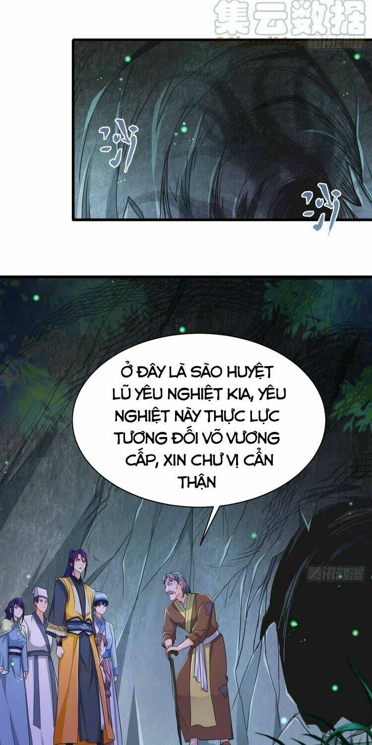 Người Ở Rể Bị Ép Thành Phản Diện: Chapter 127