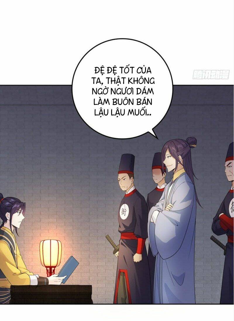 Người Ở Rể Bị Ép Thành Phản Diện: Chapter 13