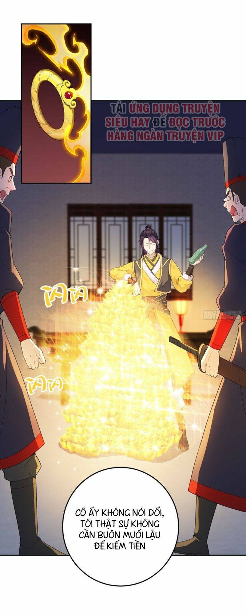 Người Ở Rể Bị Ép Thành Phản Diện: Chapter 13