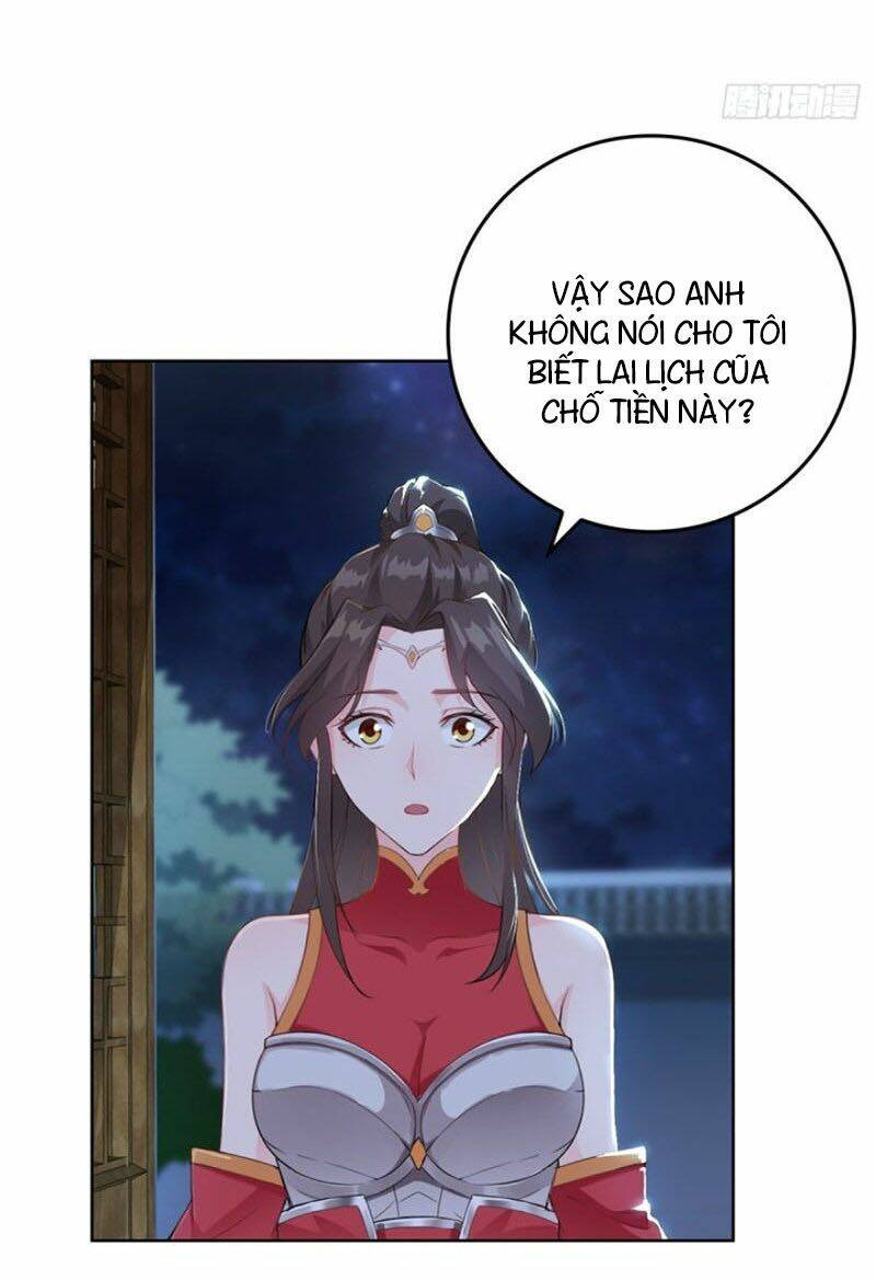 Người Ở Rể Bị Ép Thành Phản Diện: Chapter 13