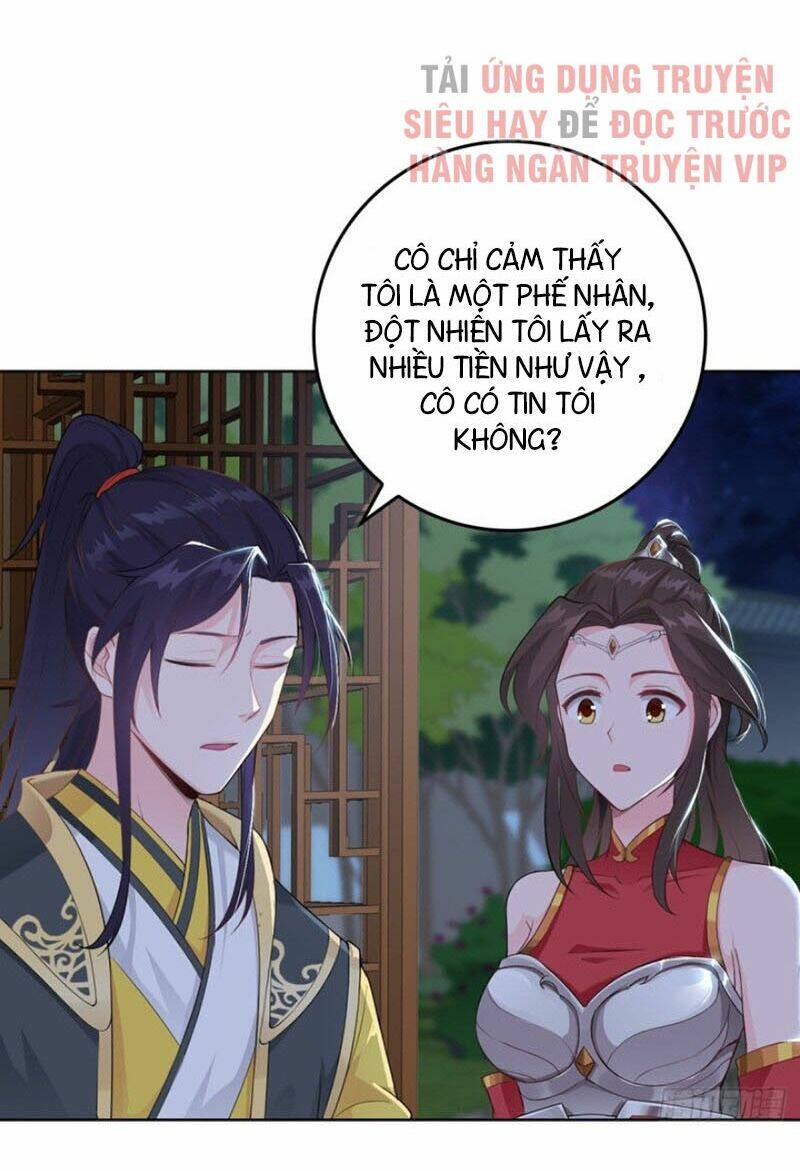 Người Ở Rể Bị Ép Thành Phản Diện: Chapter 13