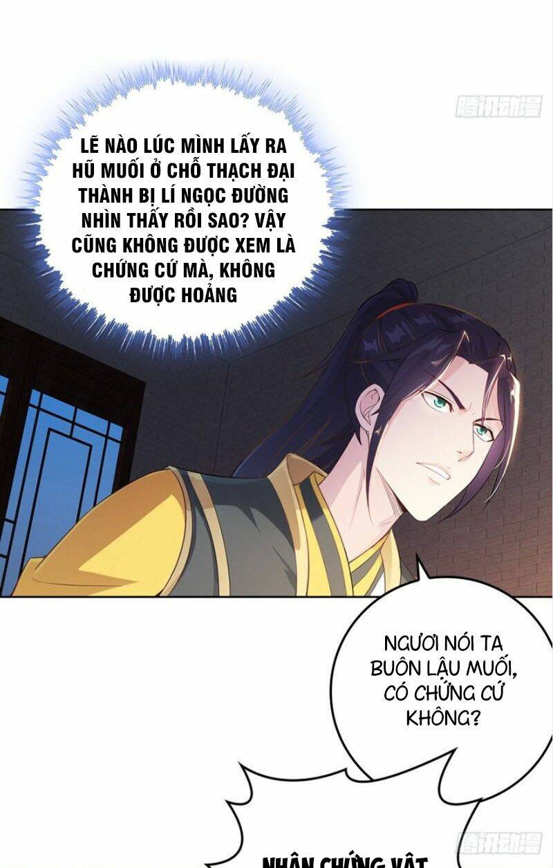 Người Ở Rể Bị Ép Thành Phản Diện: Chapter 13