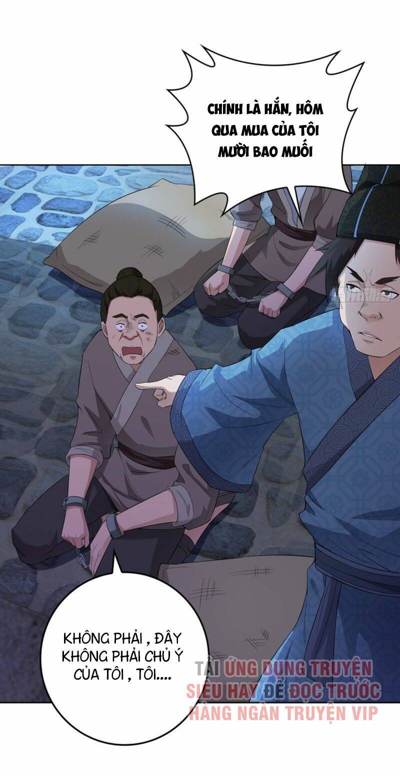 Người Ở Rể Bị Ép Thành Phản Diện: Chapter 13