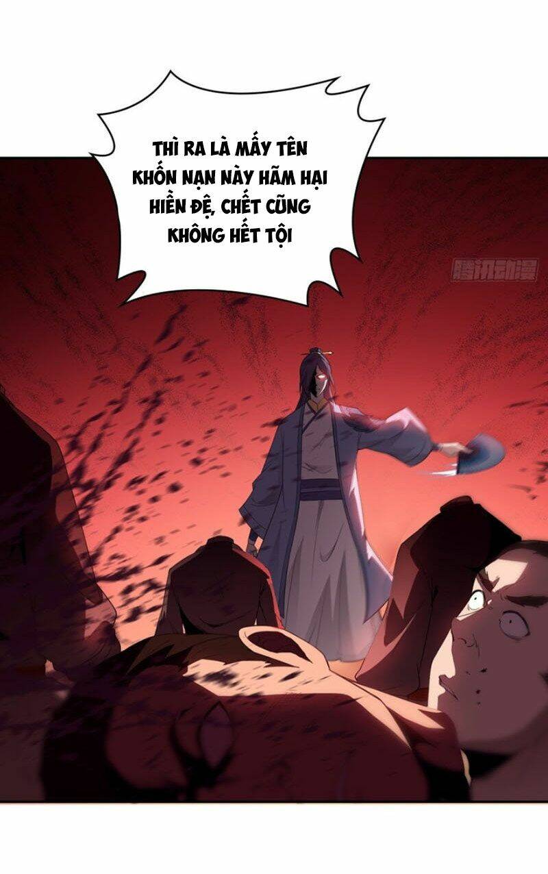 Người Ở Rể Bị Ép Thành Phản Diện: Chapter 13