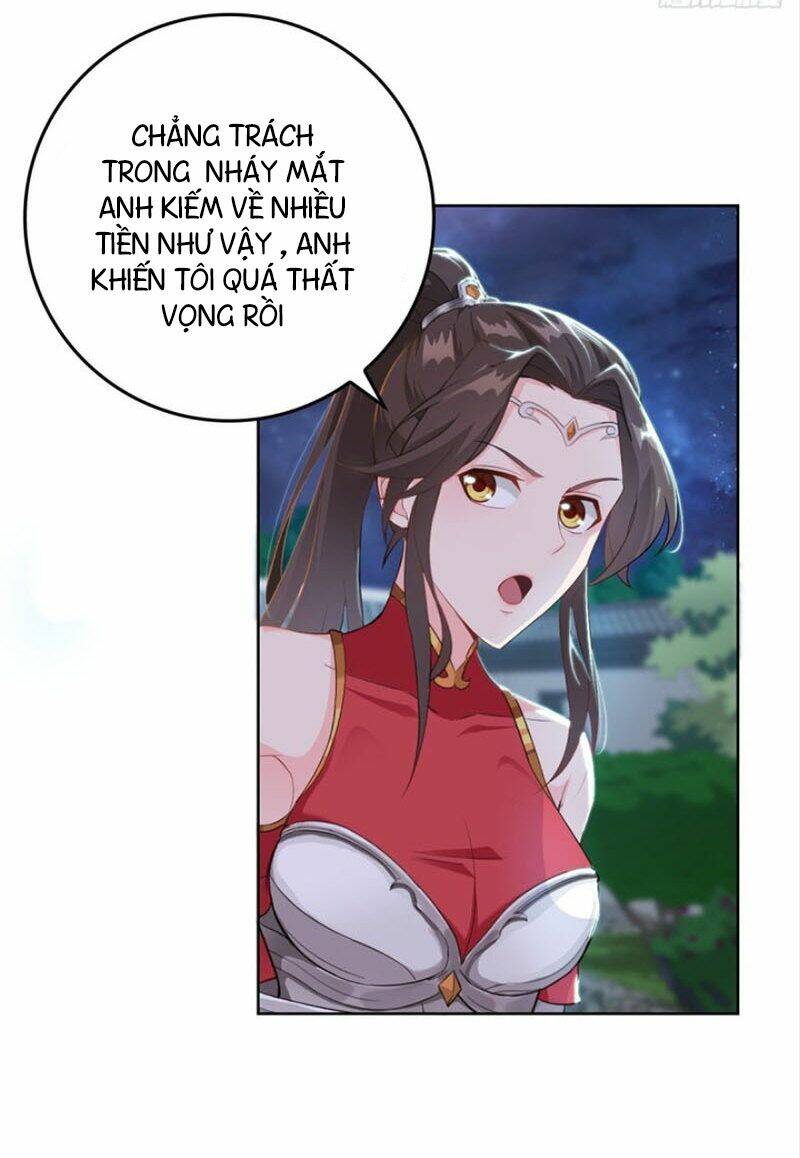Người Ở Rể Bị Ép Thành Phản Diện: Chapter 13