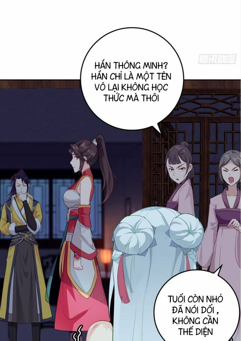 Người Ở Rể Bị Ép Thành Phản Diện: Chapter 13