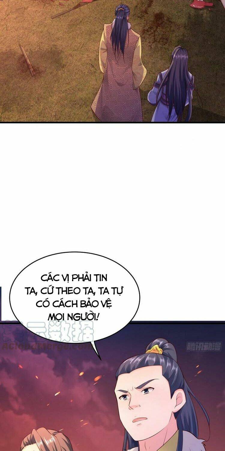 Người Ở Rể Bị Ép Thành Phản Diện: Chapter 132