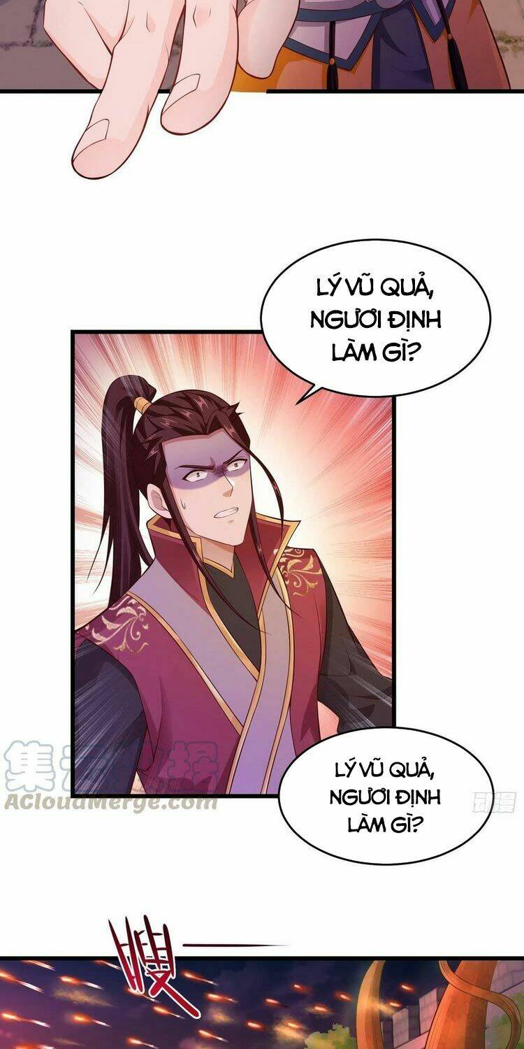 Người Ở Rể Bị Ép Thành Phản Diện: Chapter 132