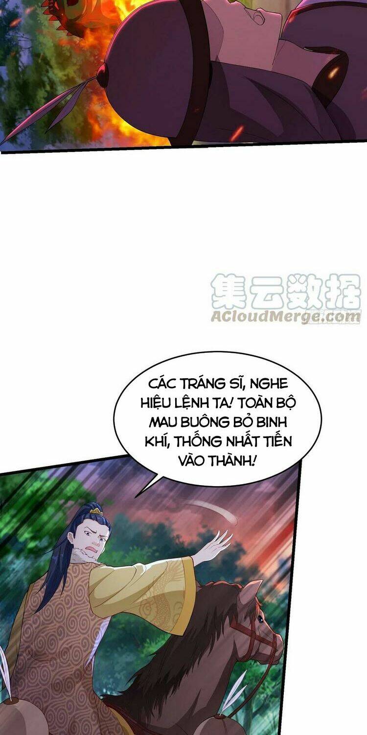 Người Ở Rể Bị Ép Thành Phản Diện: Chapter 132