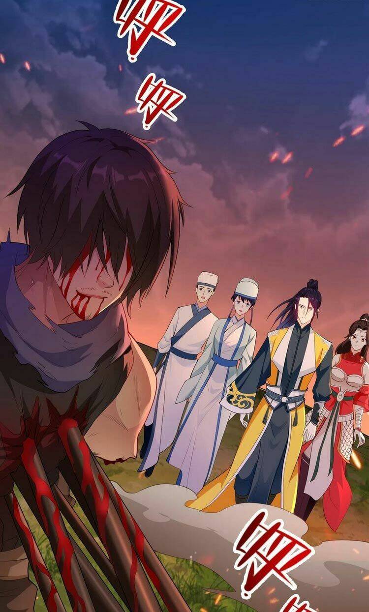 Người Ở Rể Bị Ép Thành Phản Diện: Chapter 132