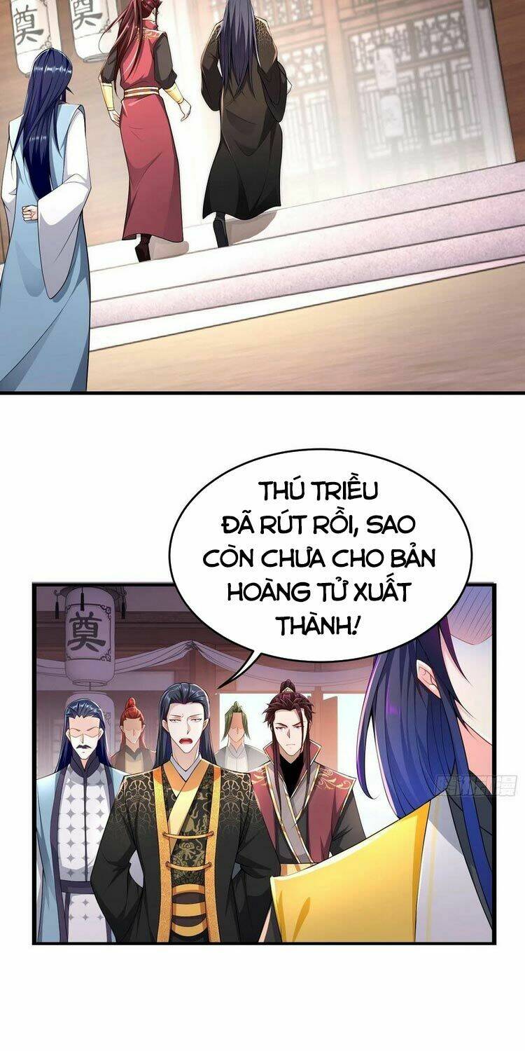 Người Ở Rể Bị Ép Thành Phản Diện: Chapter 132
