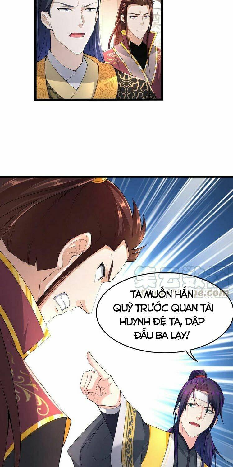 Người Ở Rể Bị Ép Thành Phản Diện: Chapter 132