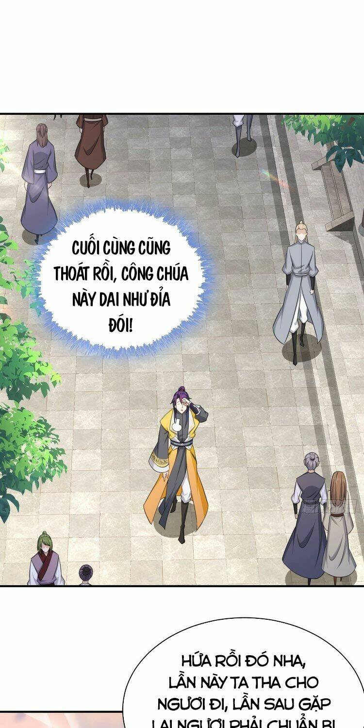 Người Ở Rể Bị Ép Thành Phản Diện: Chapter 135
