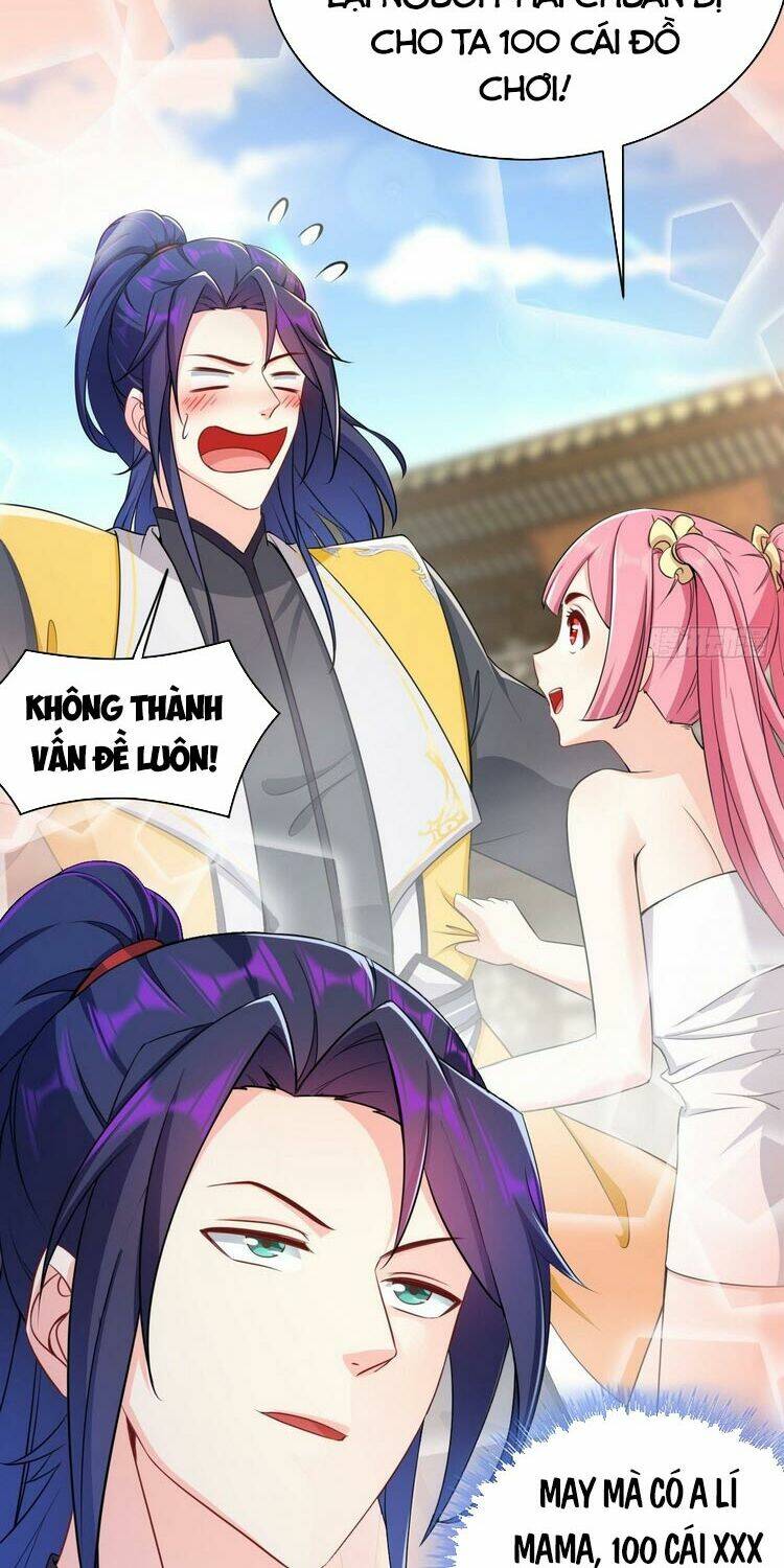 Người Ở Rể Bị Ép Thành Phản Diện: Chapter 135
