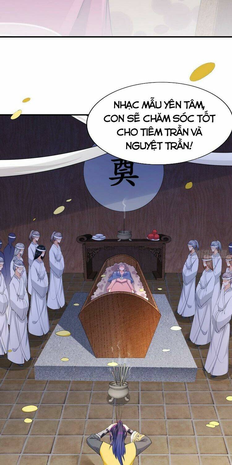 Người Ở Rể Bị Ép Thành Phản Diện: Chapter 135