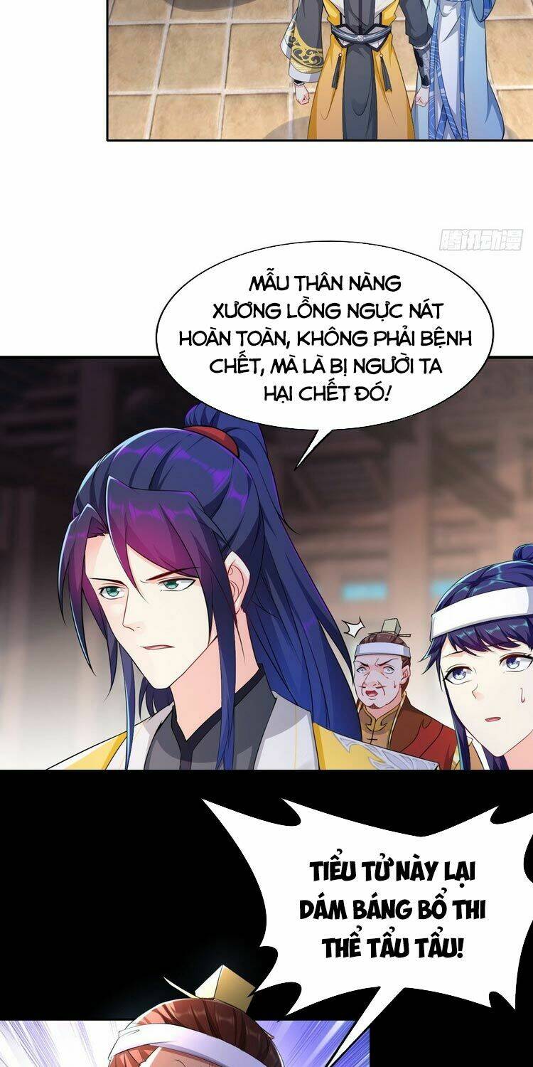 Người Ở Rể Bị Ép Thành Phản Diện: Chapter 135