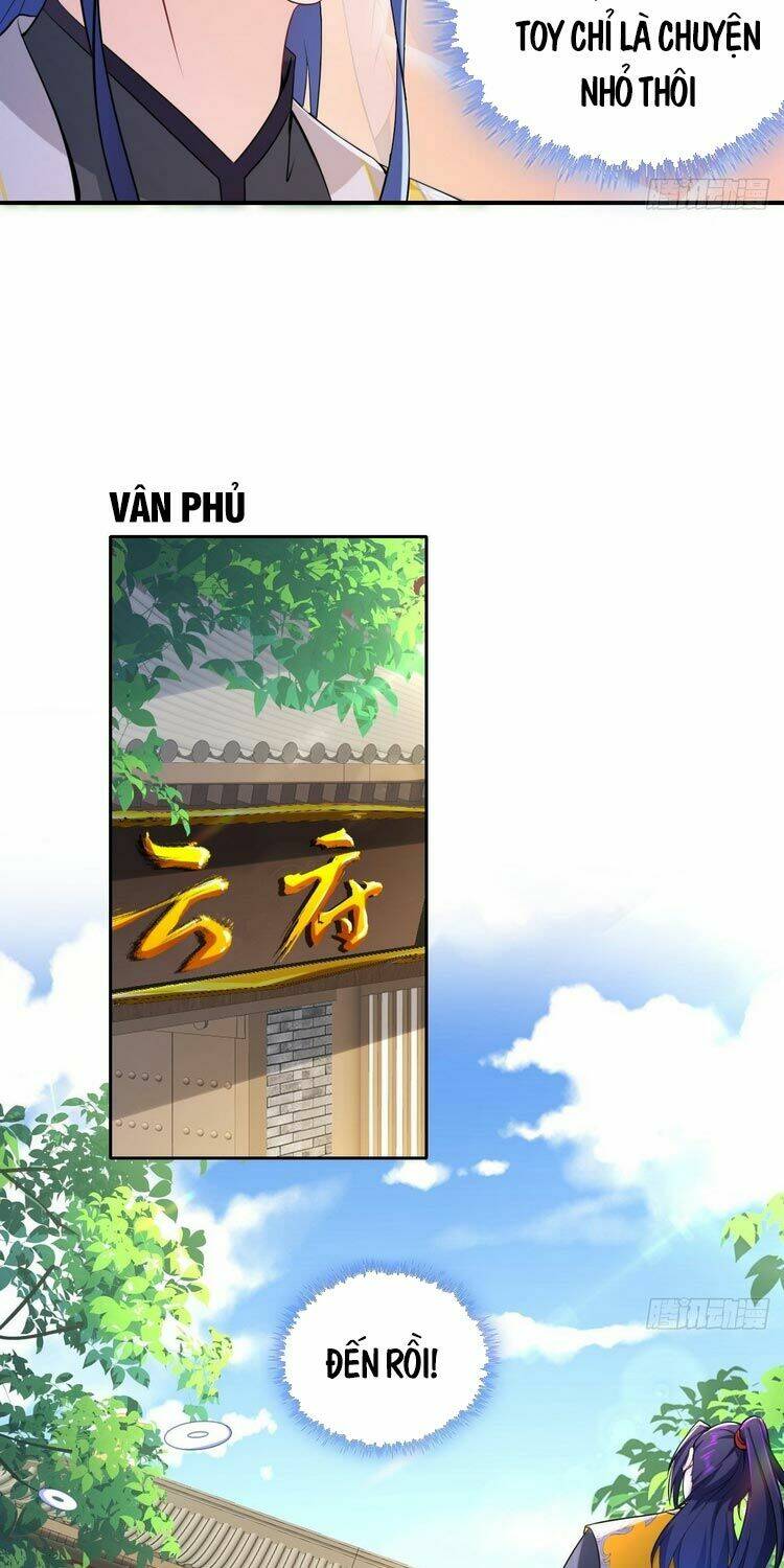 Người Ở Rể Bị Ép Thành Phản Diện: Chapter 135