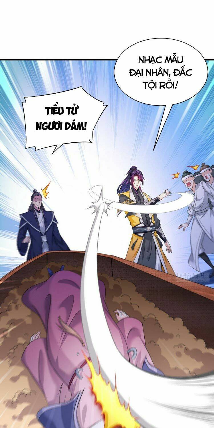 Người Ở Rể Bị Ép Thành Phản Diện: Chapter 135