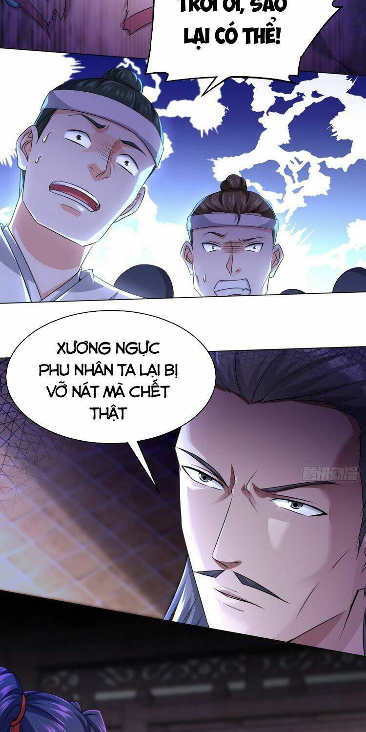 Người Ở Rể Bị Ép Thành Phản Diện: Chapter 135