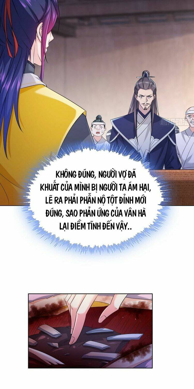 Người Ở Rể Bị Ép Thành Phản Diện: Chapter 135