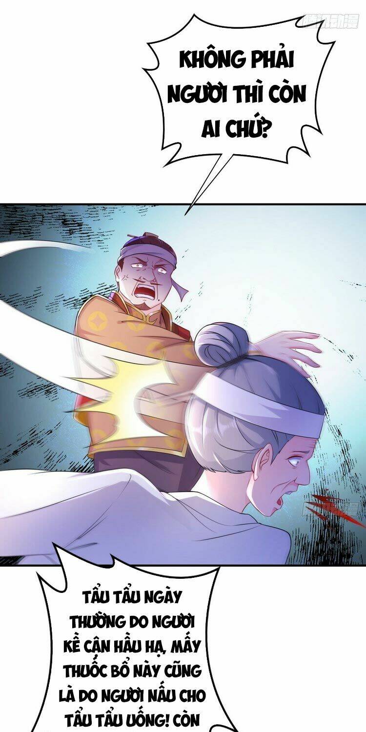 Người Ở Rể Bị Ép Thành Phản Diện: Chapter 135