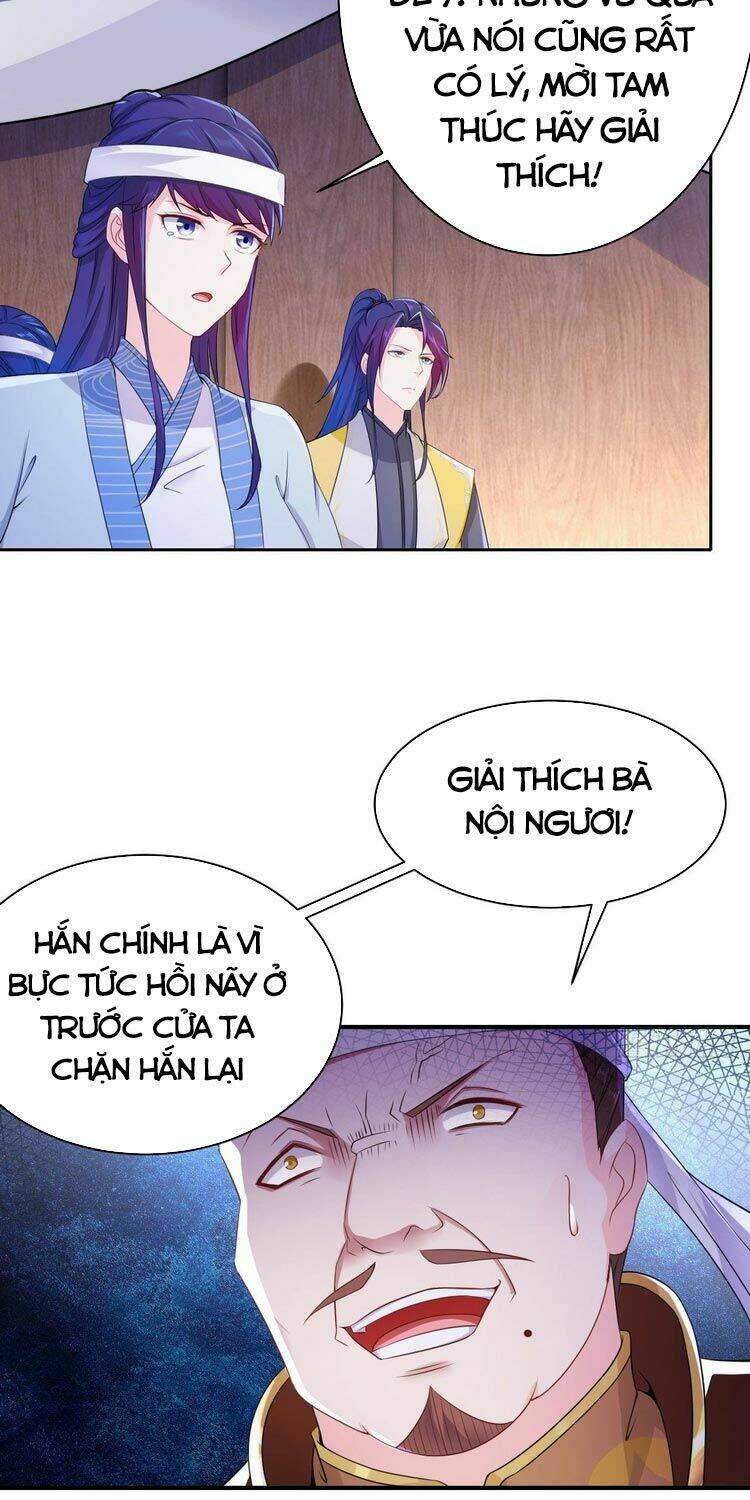 Người Ở Rể Bị Ép Thành Phản Diện: Chapter 135
