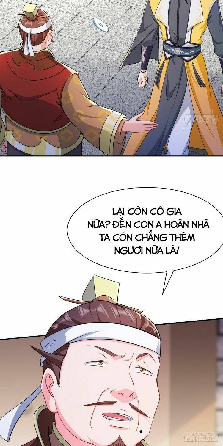 Người Ở Rể Bị Ép Thành Phản Diện: Chapter 135