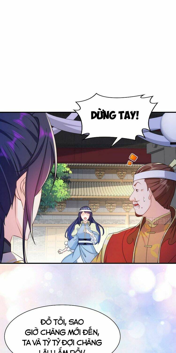 Người Ở Rể Bị Ép Thành Phản Diện: Chapter 135