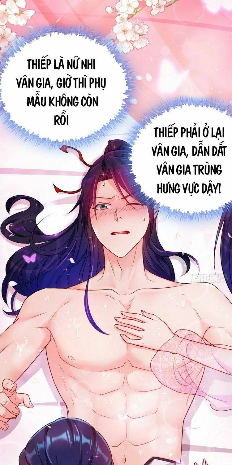 Người Ở Rể Bị Ép Thành Phản Diện: Chapter 138