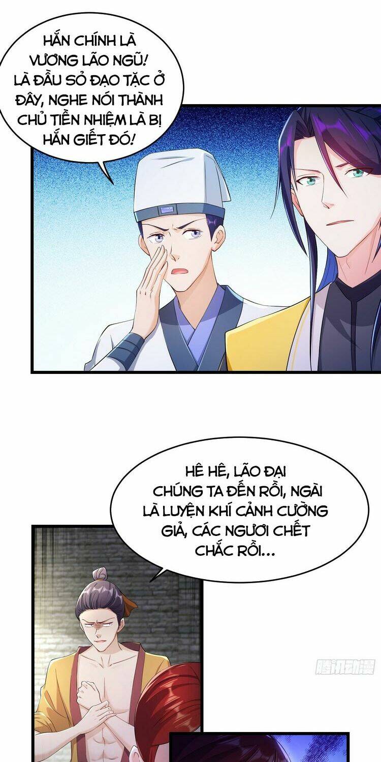 Người Ở Rể Bị Ép Thành Phản Diện: Chapter 140