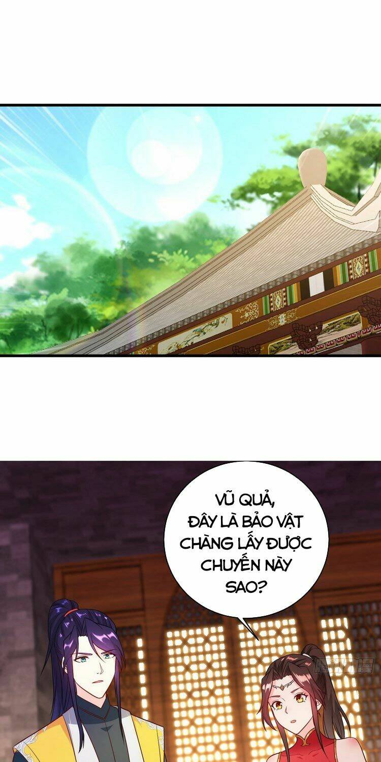 Người Ở Rể Bị Ép Thành Phản Diện: Chapter 142