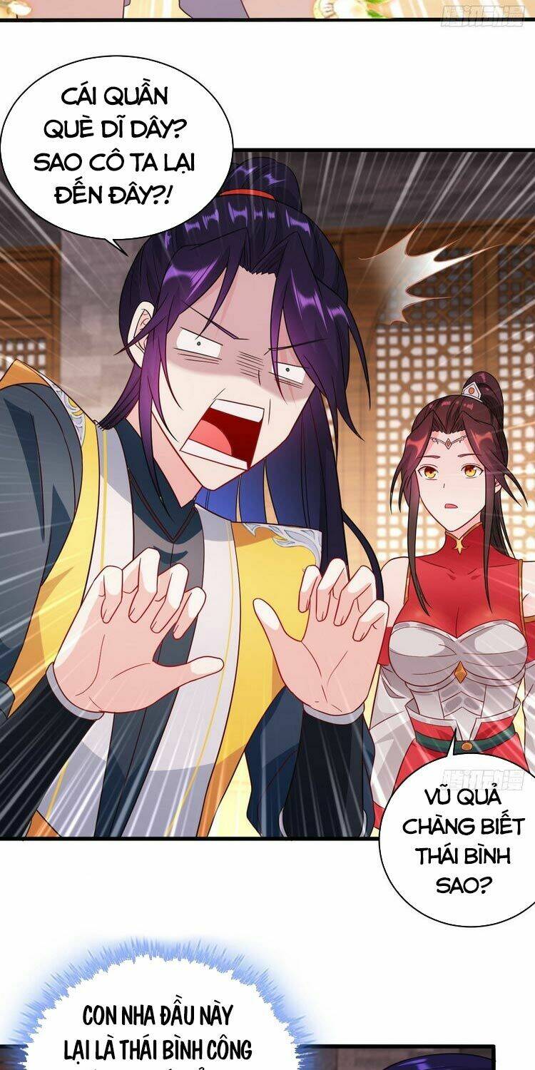 Người Ở Rể Bị Ép Thành Phản Diện: Chapter 142