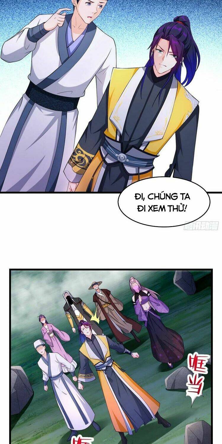 Người Ở Rể Bị Ép Thành Phản Diện: Chapter 144