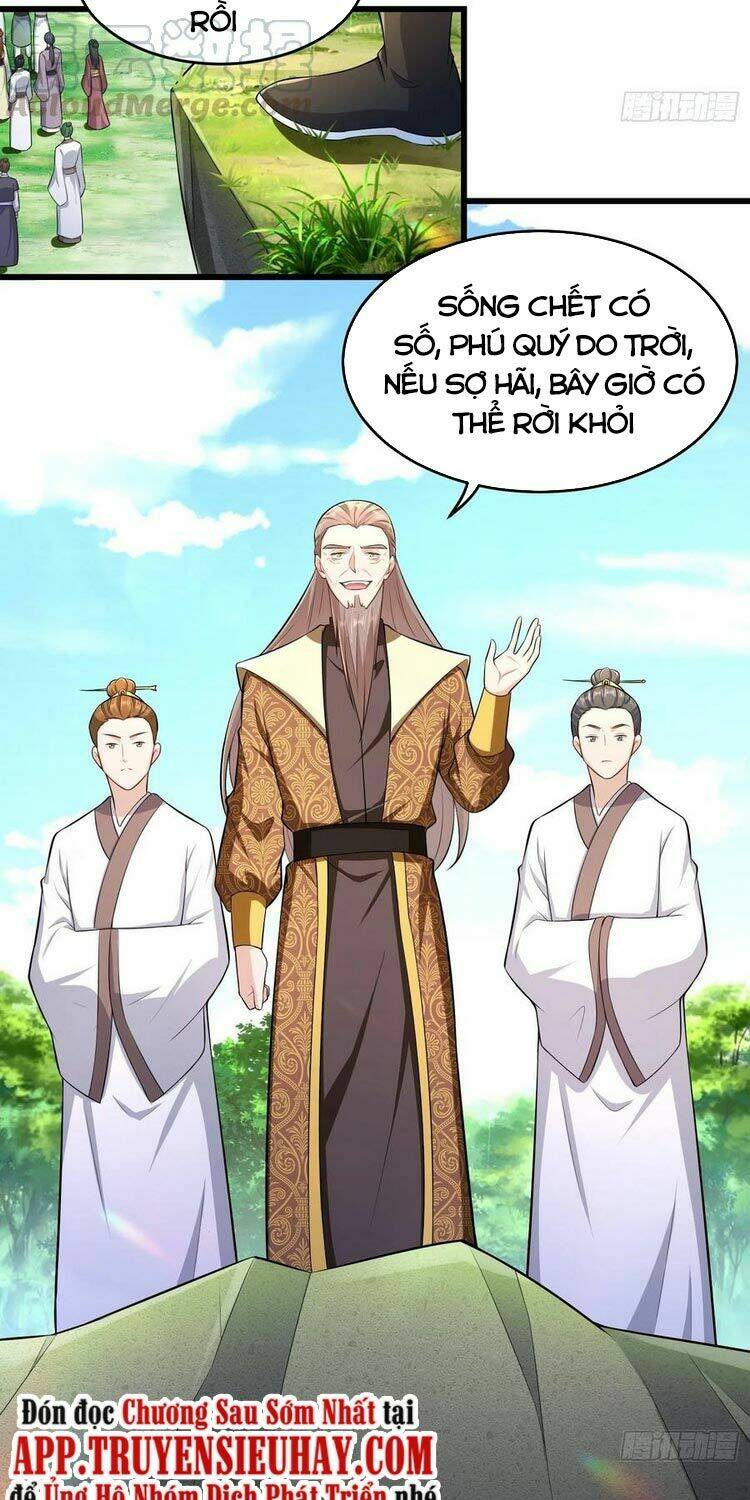 Người Ở Rể Bị Ép Thành Phản Diện: Chapter 144
