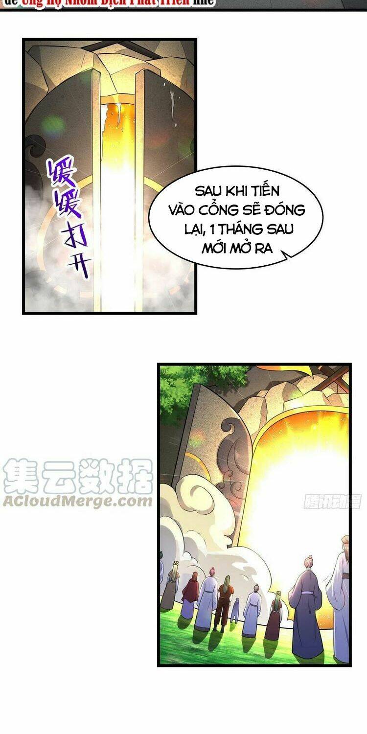 Người Ở Rể Bị Ép Thành Phản Diện: Chapter 144