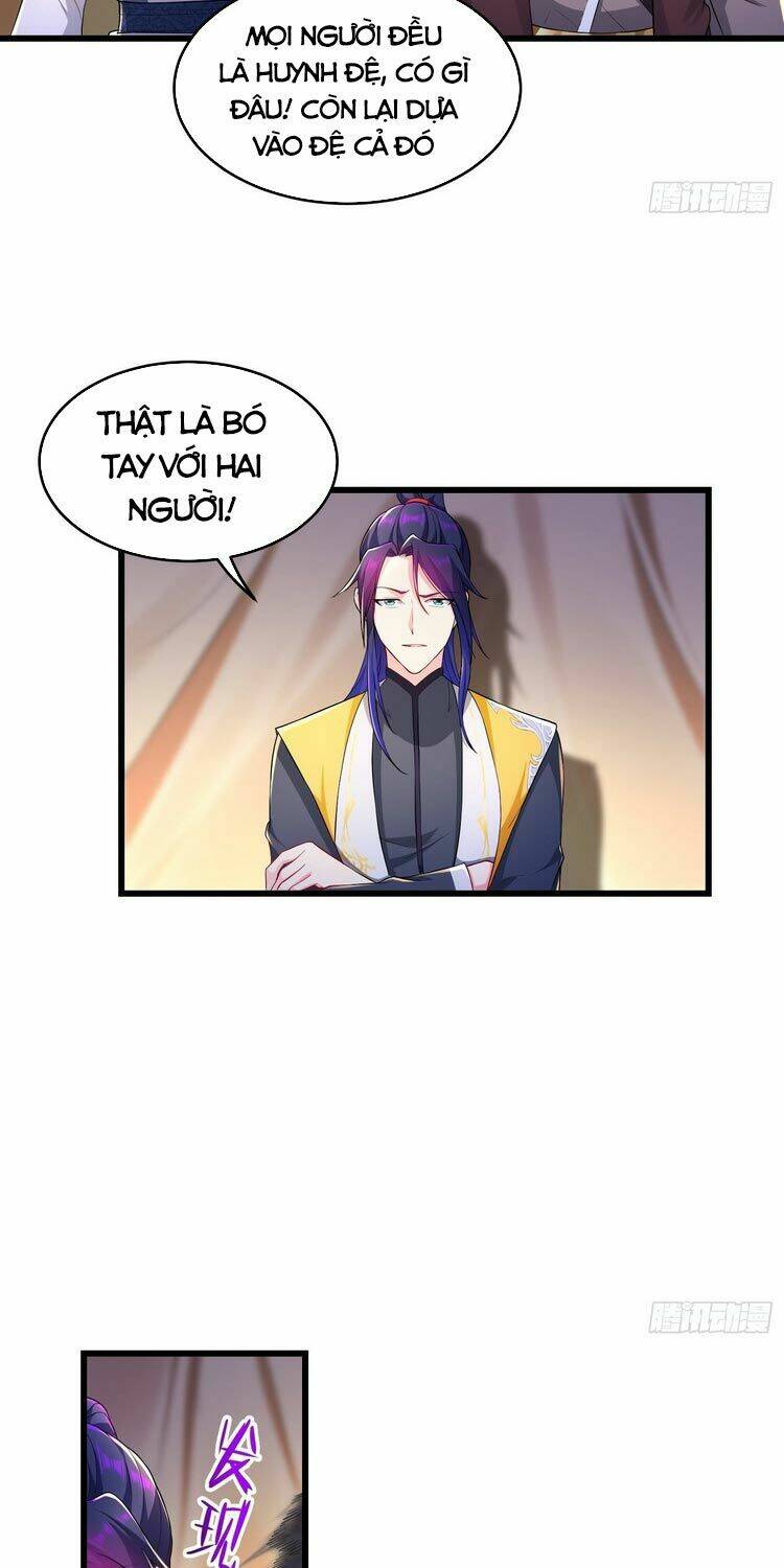 Người Ở Rể Bị Ép Thành Phản Diện: Chapter 146