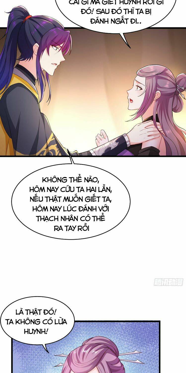 Người Ở Rể Bị Ép Thành Phản Diện: Chapter 146