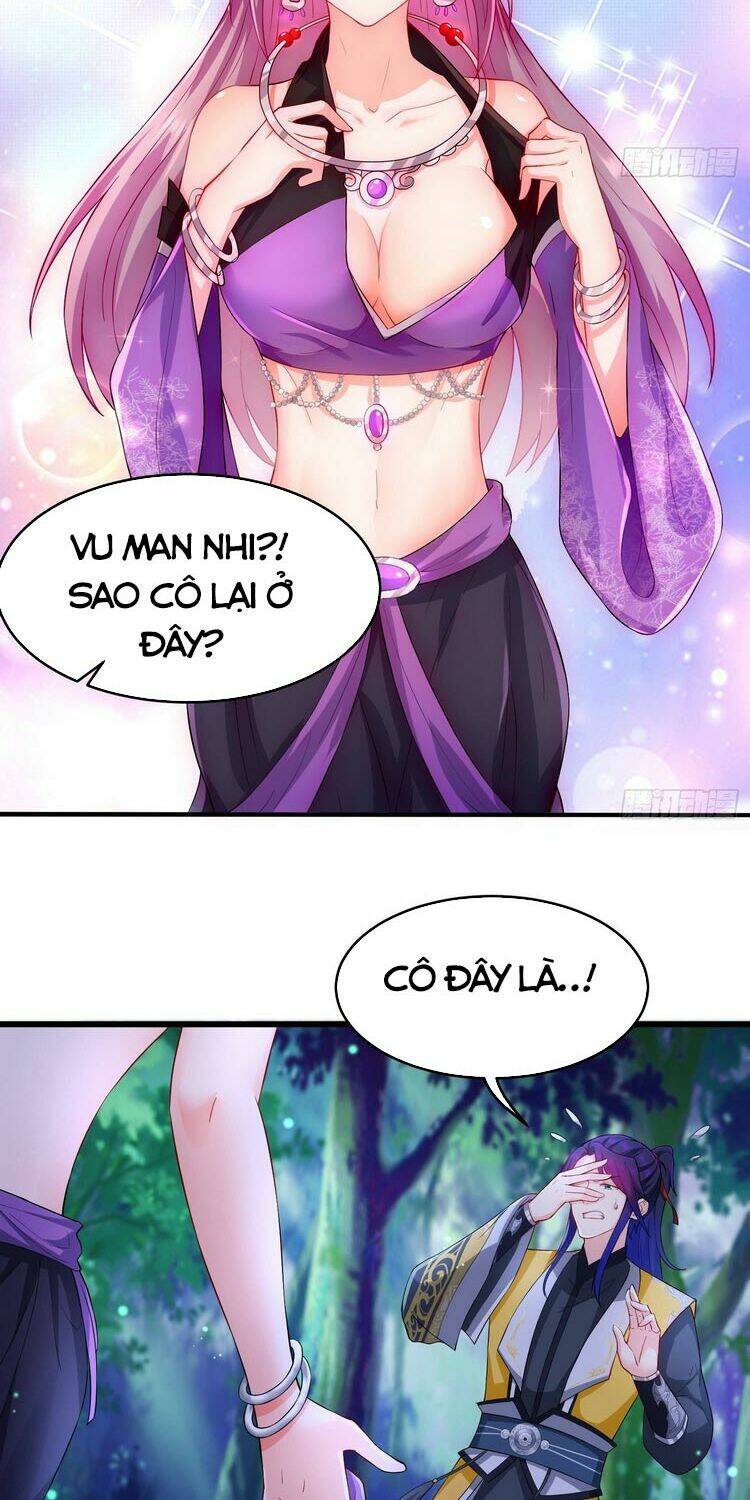 Người Ở Rể Bị Ép Thành Phản Diện: Chapter 146