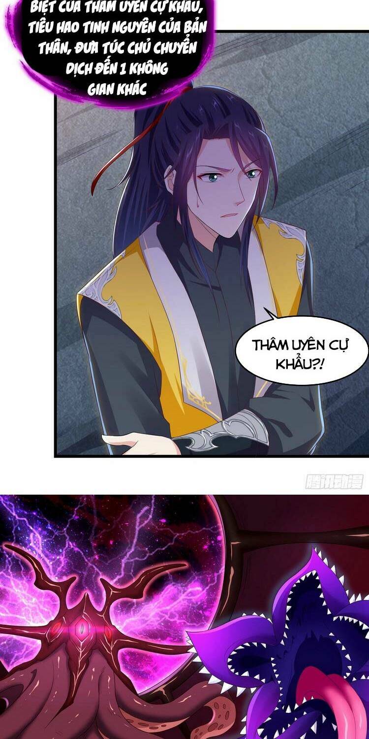 Người Ở Rể Bị Ép Thành Phản Diện: Chapter 148