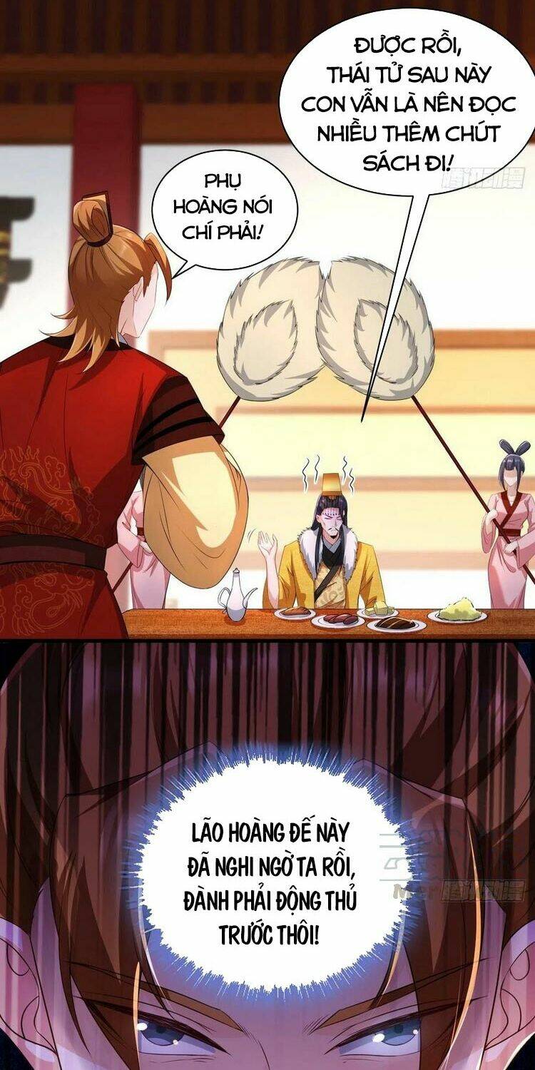 Người Ở Rể Bị Ép Thành Phản Diện: Chapter 152