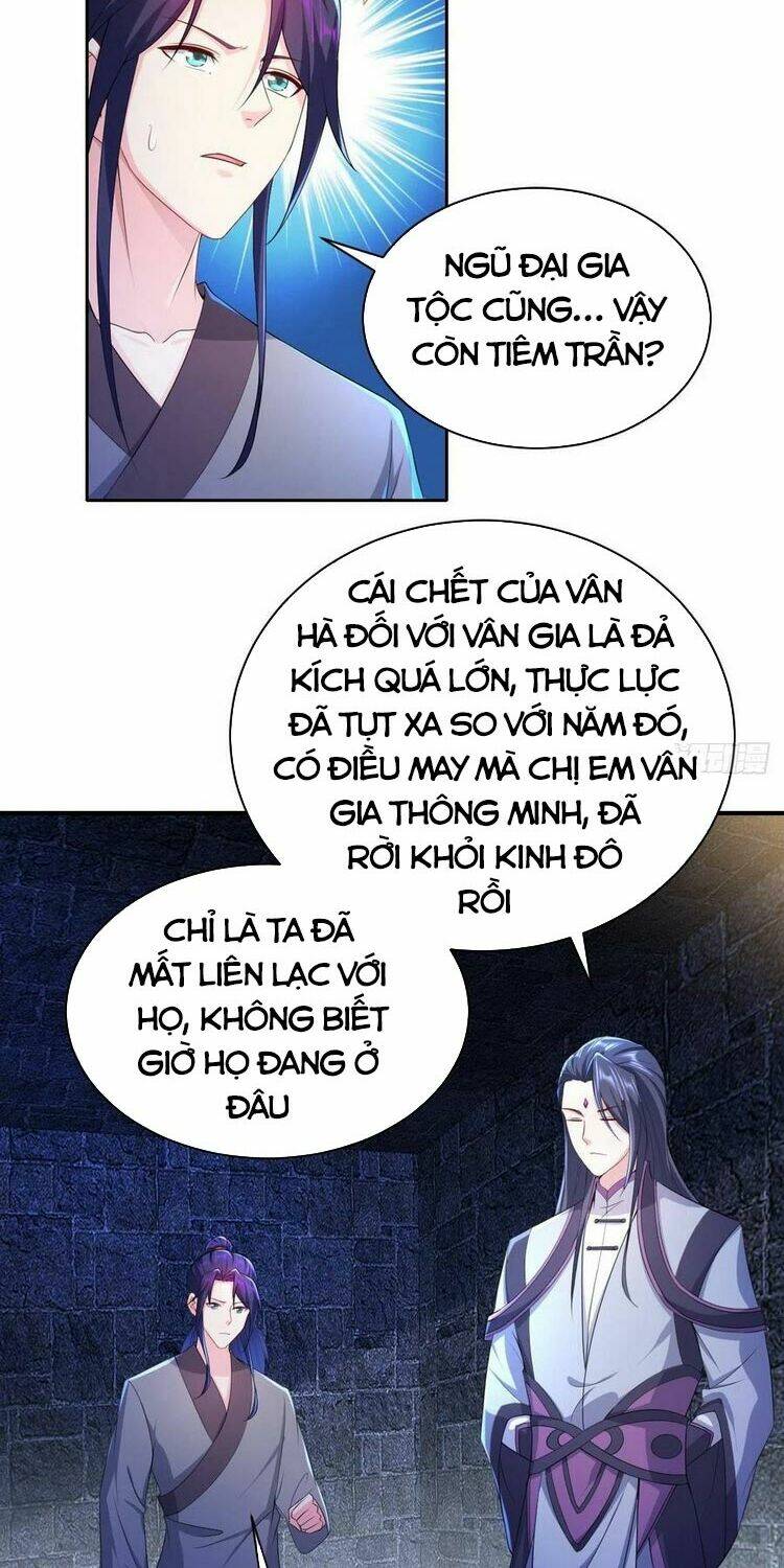 Người Ở Rể Bị Ép Thành Phản Diện: Chapter 152
