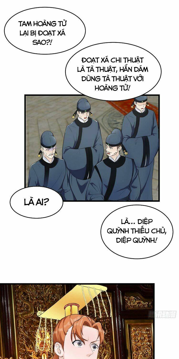 Người Ở Rể Bị Ép Thành Phản Diện: Chapter 153