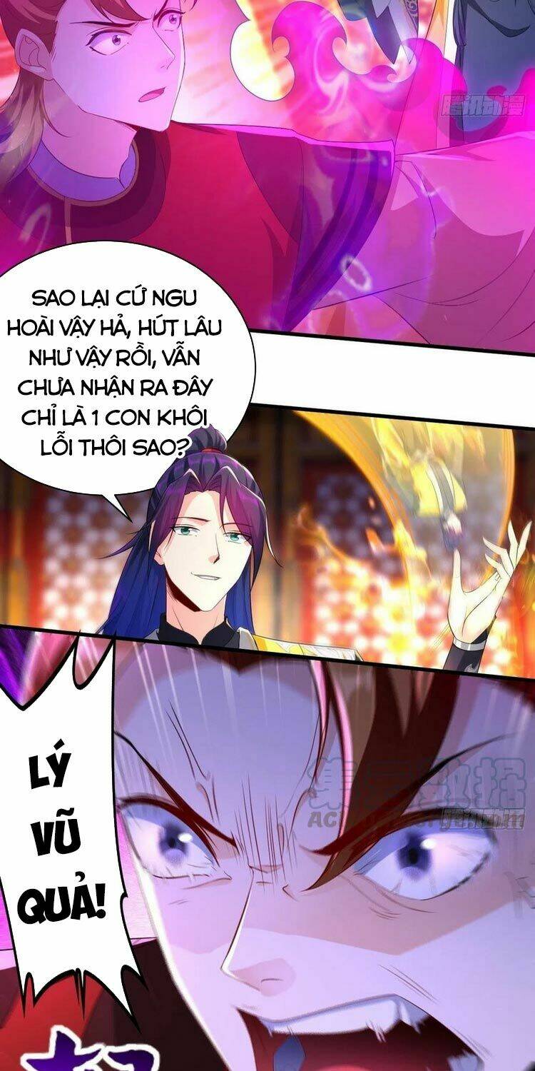 Người Ở Rể Bị Ép Thành Phản Diện: Chapter 154