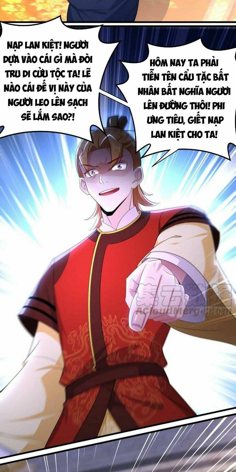 Người Ở Rể Bị Ép Thành Phản Diện: Chapter 154