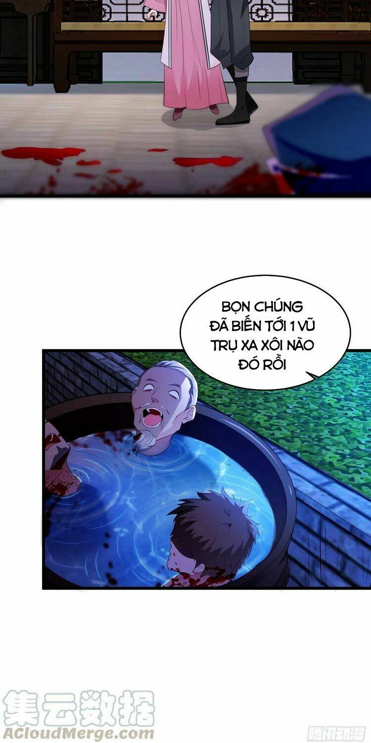 Người Ở Rể Bị Ép Thành Phản Diện: Chapter 159