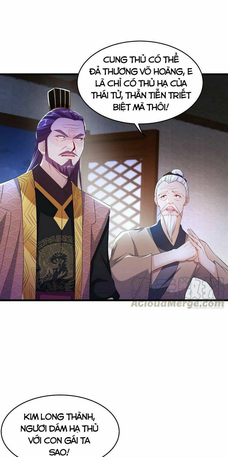 Người Ở Rể Bị Ép Thành Phản Diện: Chapter 159