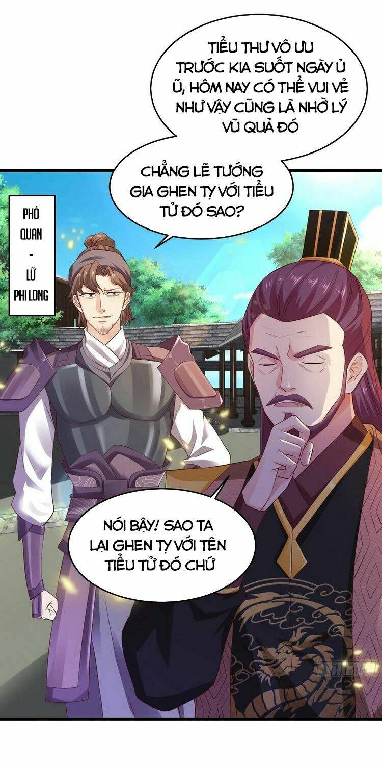 Người Ở Rể Bị Ép Thành Phản Diện: Chapter 160